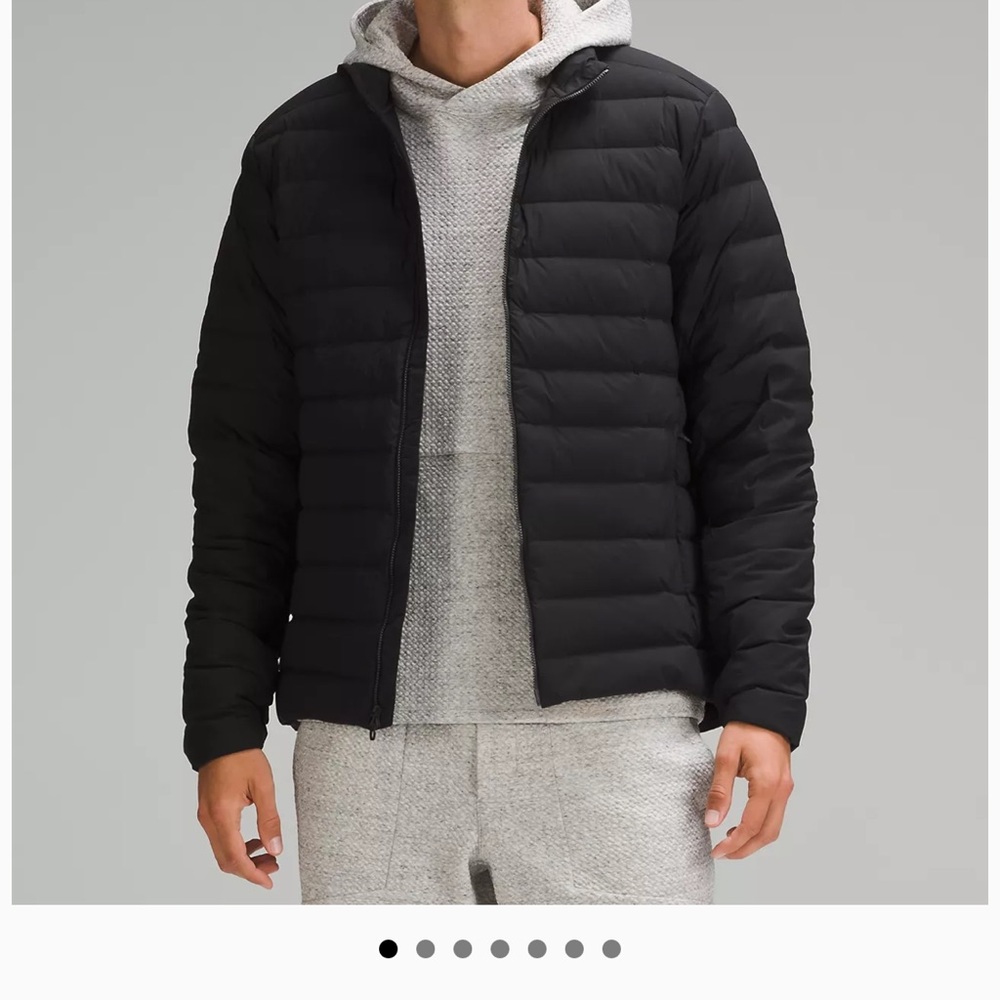 Lululemon Navigation puffer